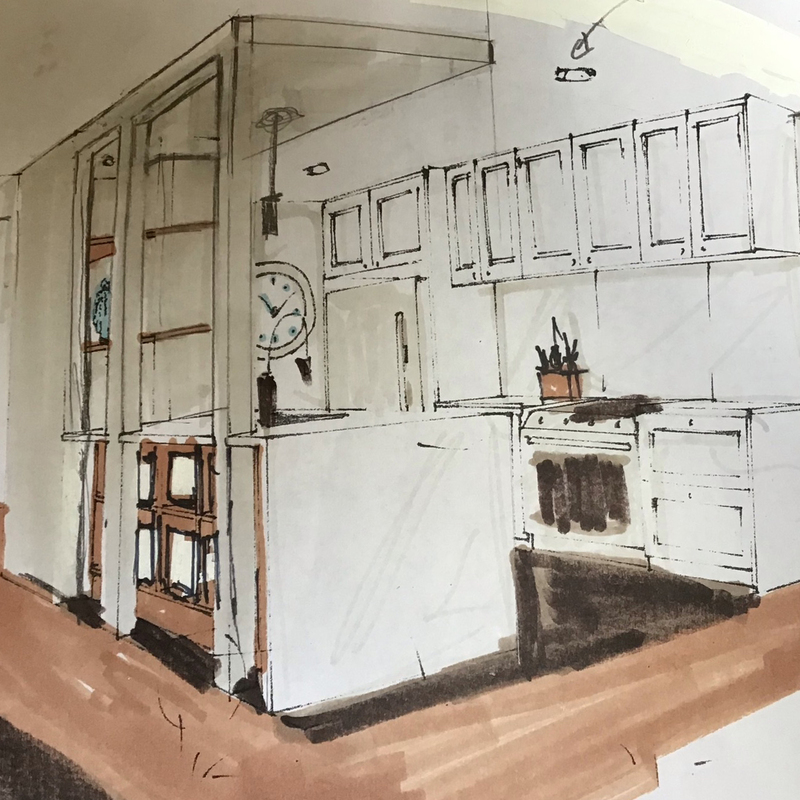 Sketch cuisine