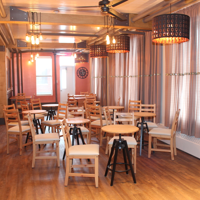 Salle de rencontre