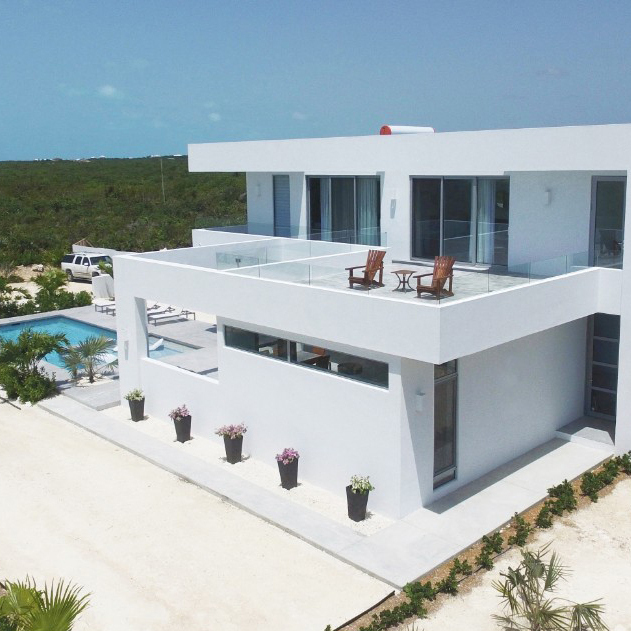 Whites Villas Turc & Caicos